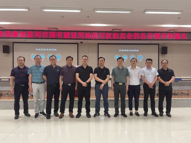 3D图谜汇总（七）一城多盘，深耕监利！恭贺湖北信达集团以1.75亿元第三次竞得监利宝地！